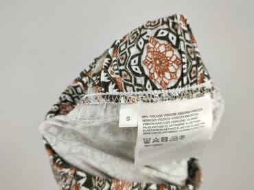 czerwone sandały na słupku ccc: Yessica, Spódnica damska, S — 5