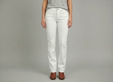 buty sniegowce h m: H&M, Jeansy damskie, rozmiar S — 1