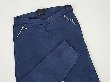 rozmiar 50: Tessentials, Spodnie materiałowe damskie, rozmiar XL — 1