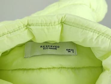 дублянка жіноча польща: Reserved, Women`s winter jacket, size XS (EU 34) — 4