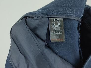 white widow spodnie: Spodnie materiałowe damskie, rozmiar XL — 5