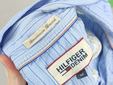 podkoszulki c a: Shirt for men, M (EU 38), Hilfiger Denim, condition - Very good — 4