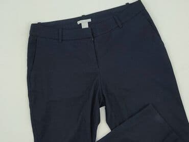 hm buty sniegowce: H&M, Spodnie materiałowe damskie, rozmiar M — 1