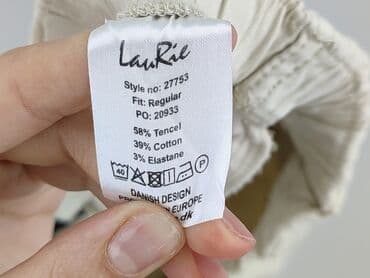 szorty damskie tomm tailor: Szorty damskie, rozmiar M — 8