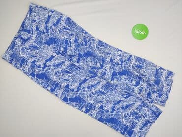 jeansy carrot co to znaczy: Spodnie materiałowe damskie, rozmiar M — 2