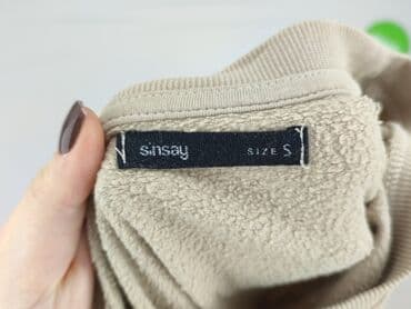 sinsay bluza pomaranczowa: Sinsay, Bluza damska
, rozmiar S — 4