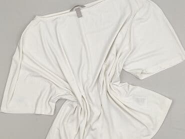 H&M, T-shirt damski, rozmiar L