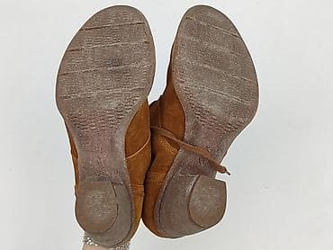 buty ccc kozaki: Clarks, Botki damskie, rozmiar 41.5 — 5