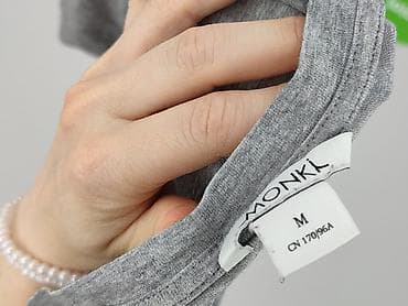 marka monkl: Monki, T-shirt damski, rozmiar M — 4