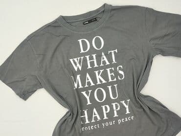 Sinsay, T-shirt damski, S w lalafo.pl Sinsay, T-shirt damski, S