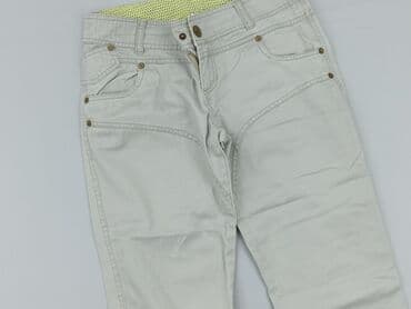 silesia sklepy z dżinsami: Spodnie 3/4 damskie, rozmiar S — 1