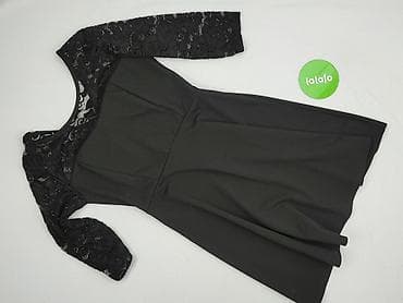 czerwona sukienka: Moda Italia, Sukienka damska, rozmiar M — 3