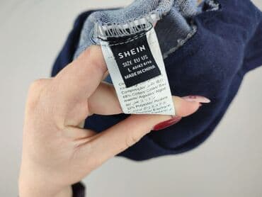 mum jeans: Shein, Jeansy damskie, rozmiar L — 4