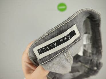 dżinsy pepe jeans: Noisy May, Jeansy damskie, XS — 4