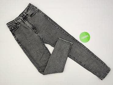 pull and bear poznan: Bershka, Jeansy damskie, rozmiar S — 2