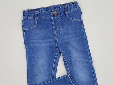Spodnie jeansowe, H&M, 2-3 lat, 92/98, stan - Bardzo dobry