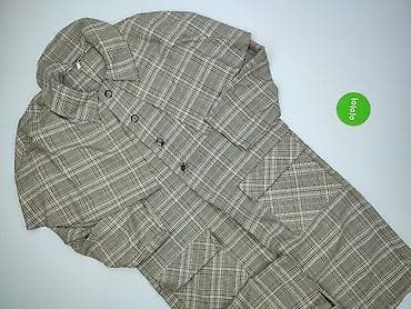 fur: Płaszcz damski, rozmiar 5XL — 2