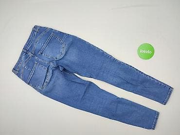 spodnie yourturn: Denim, Jeansy damskie, rozmiar S — 3