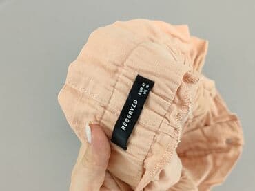 reserved spodnie wysoki stan: Reserved, Spodnie materiałowe damskie, rozmiar XL — 4