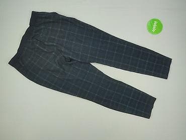 pull and bear dzwony: Spodnie materiałowe damskie, rozmiar S — 3