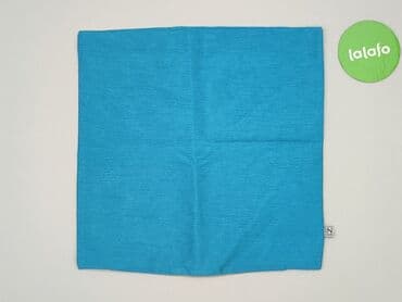 zasłony lidl: Pillowcase, 40 x 40, kolor - Turkusowy, stan - Idealny — 2