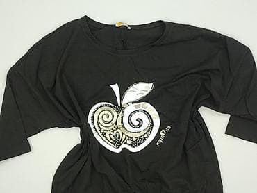 e.m.g. collection: MEGI, Bluzka damska, rozmiar One size — 1