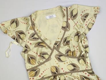 sukienka boho na wesele plus size: Women`s dress, size L (EU 40) — 1