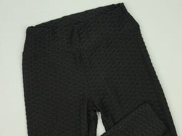 legginsy push up antycellulitowe: Legginsy Sportowe damskie, rozmiar L — 1