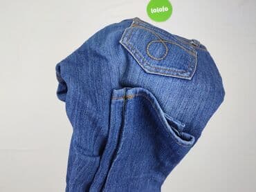 jasne jeansy rurki damskie: Jeansy damskie, rozmiar XS — 5