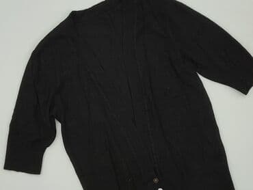 sweter azurowy: Kardigan damski, rozmiar S — 1