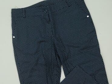 Material trousers for women, size S at lalafo.pl Material trousers for women, size S