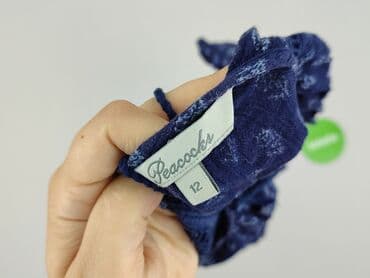 bluzki damskie dopasowane: Peacocks, Bluzka damska, rozmiar M — 4