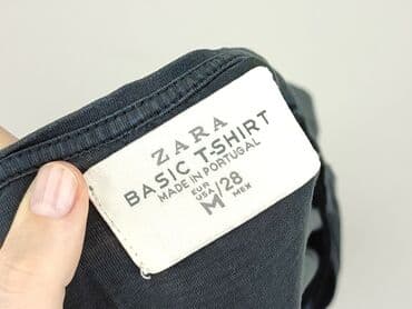 franz kafka t shirty: Zara, Women`s T-shirt, size M (EU 38) — 4
