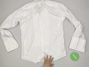 ielm softshell: Marks & Spencer, Koszulа dla mężczyzn, rozmiar S — 3