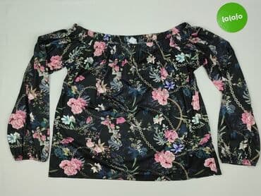 amisu top new yorker: Amisu, Women's blouse, M — 2