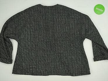 garnitur damski plus size: Marynarka damska, rozmiar 7XL — 3