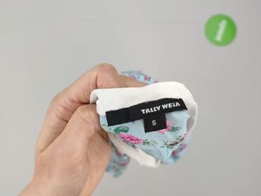 crop top tally weijl: Tally Weijl, Top damski, rozmiar S — 4