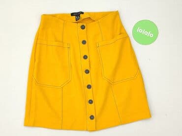 reserved żółta spódnice: New Look, Spódnica damska, rozmiar S — 2
