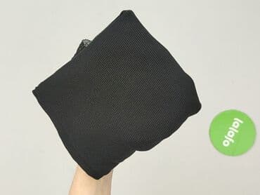 bluzki czarne z koronką: WOMEN'S BEST, Top damski, rozmiar M — 6