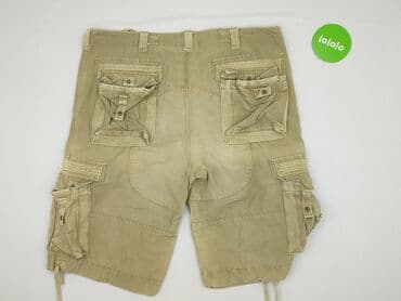 Spodnie: Scotch & Soda, Szorty dla mężczyzn, rozmiar 2XL — 3