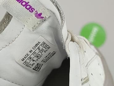 superstar 20: Adidas, Sneakersy damskie, rozmiar 36.5 — 4