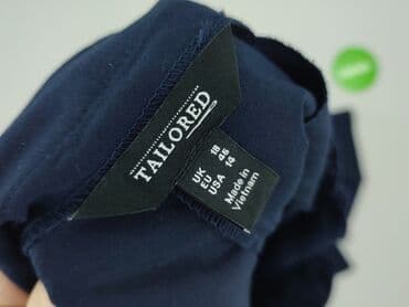 shark spodnie: Tailored, Spodnie materiałowe damskie, rozmiar 3XL — 4