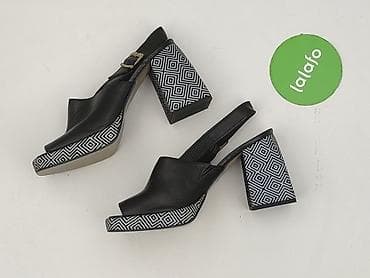 carrefour buty: Sandały damskie, rozmiar 40 — 4