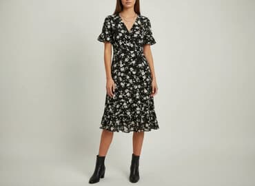 carry kombinezon: Carry, Sukienka damska, rozmiar L — 6