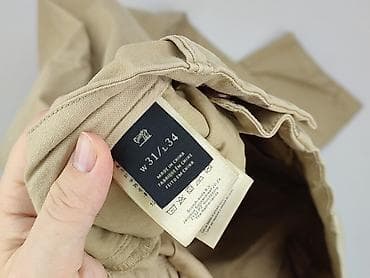 jackson hm: Scotch & Soda, Chinosy dla mężczyzn, rozmiar M — 4
