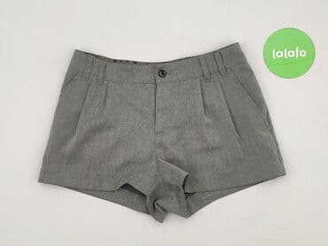 cekinowe spodenki zara: H&M, Szorty damskie, rozmiar 2XS — 2