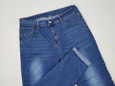 dmv 98: Jeansy damskie, rozmiar XL — 1