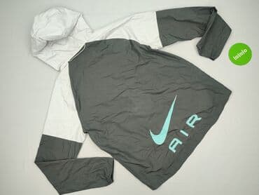 massimo dutti kurtki zimowe: Nike, Wiatrówka dla mężczyzn, rozmiar M — 3