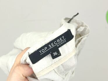 top secret spodenki damskie: Top Secret, Szorty damskie, rozmiar S — 4
