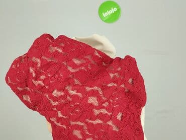 piękne czerwone sukienki na wesele: RAINBOW, Sukienka damska, rozmiar S — 6